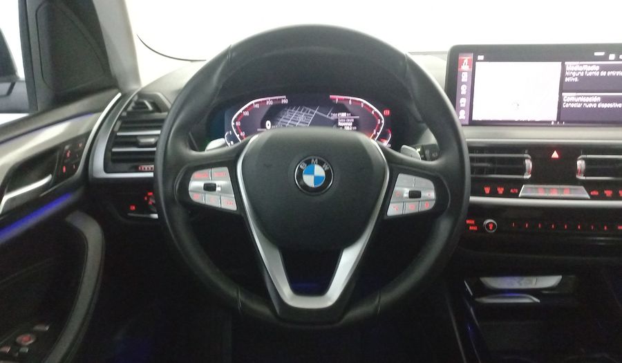 Bmw X3 2.0 XDRIVE30I OUTDOOR EDITION AUTO 4WD Suv 2022