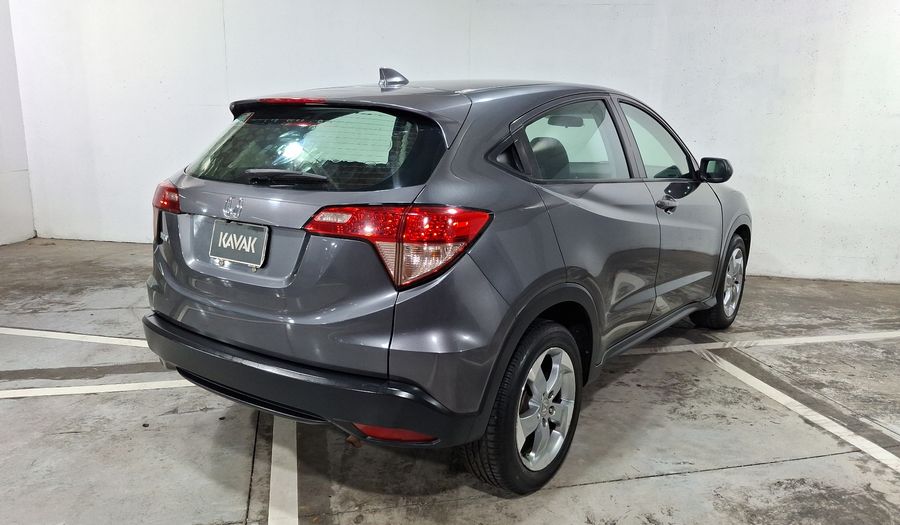 Honda Hr-v 1.8 EPIC CVT Suv 2017