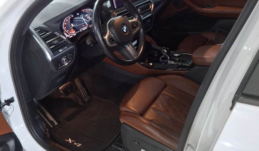 Bmw X4 2.0 XDRIVE30I AUTO Suv 2023