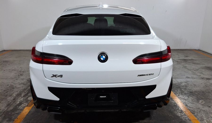 Bmw X4 2.0 XDRIVE30I AUTO Suv 2023