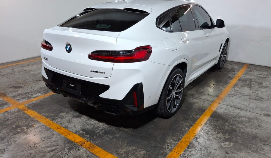 Bmw X4 2.0 XDRIVE30I AUTO Suv 2023