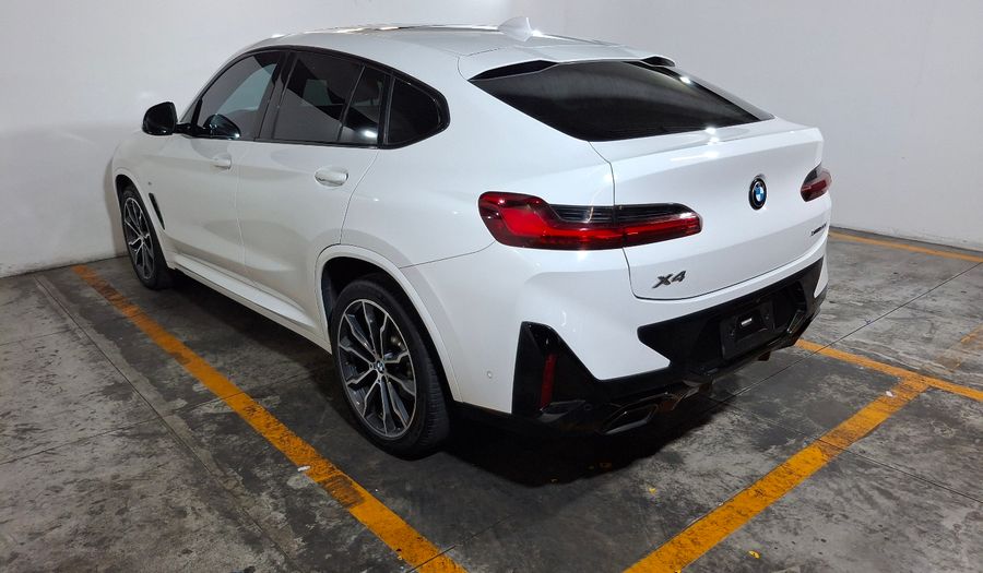 Bmw X4 2.0 XDRIVE30I AUTO Suv 2023