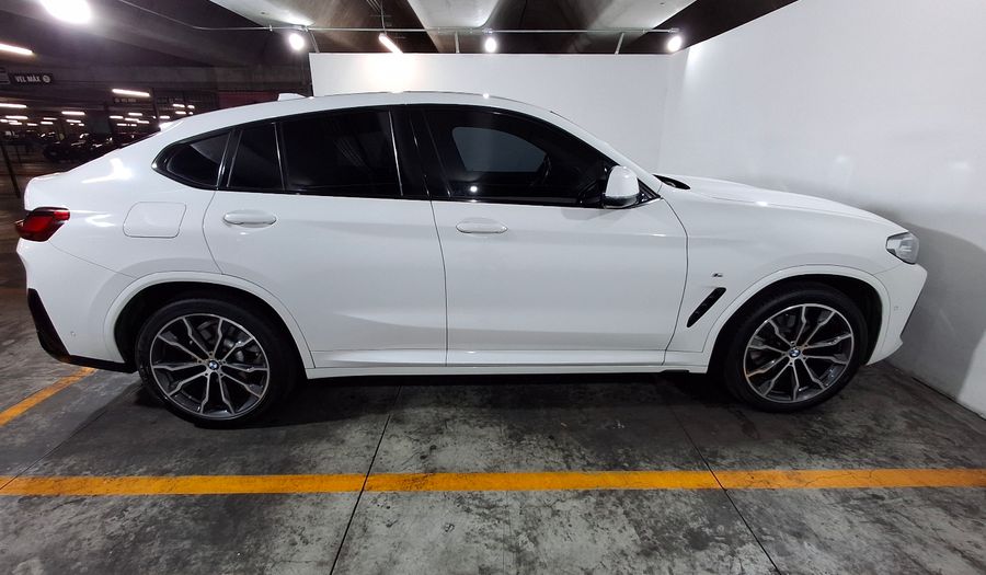 Bmw X4 2.0 XDRIVE30I AUTO Suv 2023