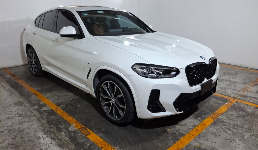 Bmw X4 2.0 XDRIVE30I AUTO Suv 2023