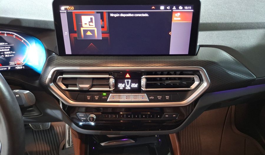 Bmw X4 2.0 XDRIVE30I AUTO Suv 2023