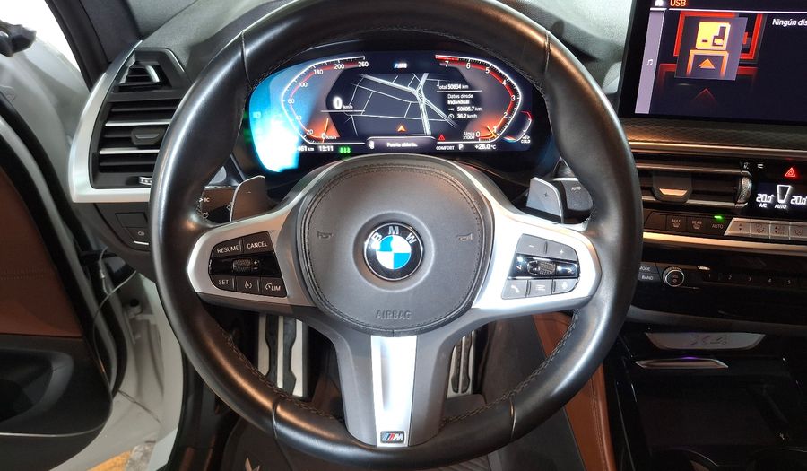 Bmw X4 2.0 XDRIVE30I AUTO Suv 2023