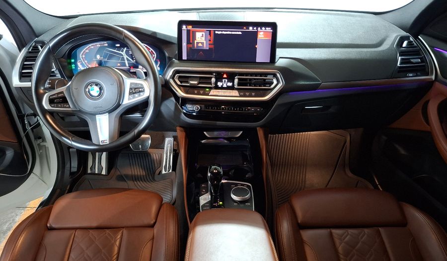 Bmw X4 2.0 XDRIVE30I AUTO Suv 2023