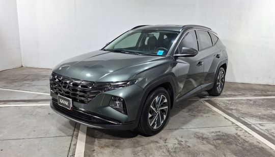 Hyundai • Tucson