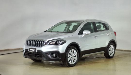 Suzuki • S-Cross
