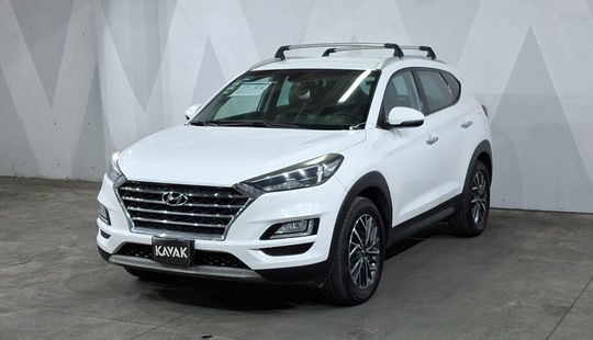 Hyundai • Tucson