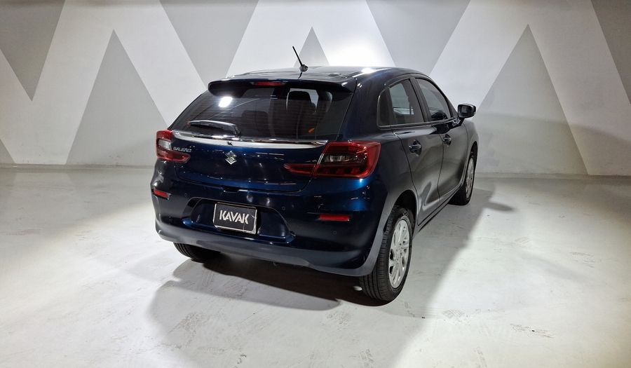 Suzuki Baleno 1.5 GLS AUTO Hatchback 2026
