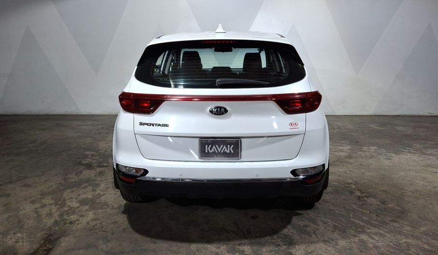 Kia Sportage 2.0 LX AUTO Suv 2019
