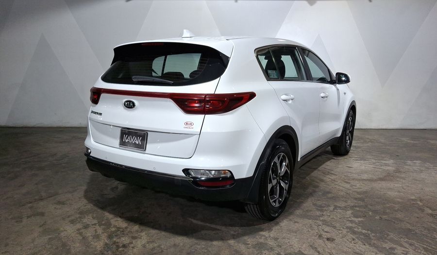 Kia Sportage 2.0 LX AUTO Suv 2019