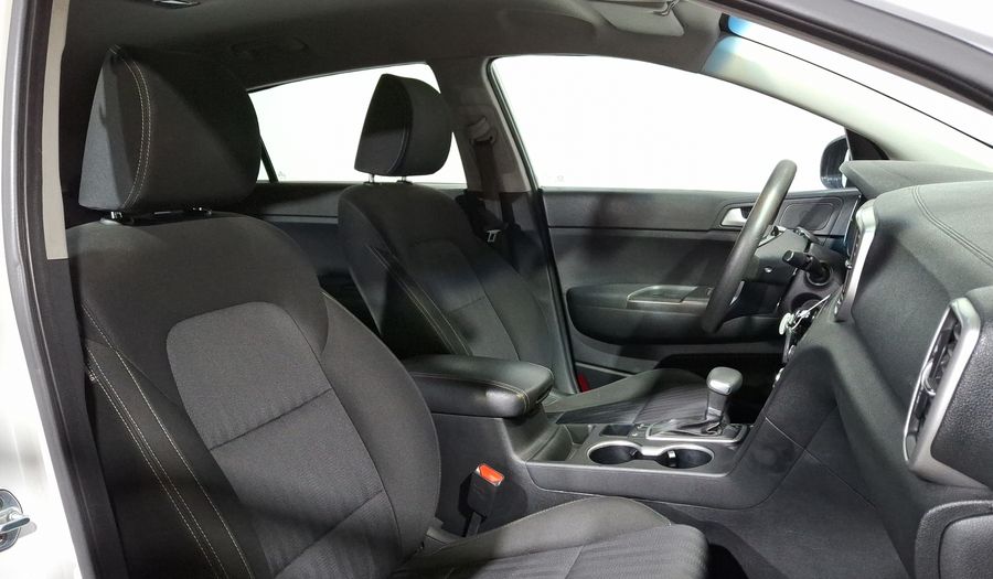 Kia Sportage 2.0 LX AUTO Suv 2019