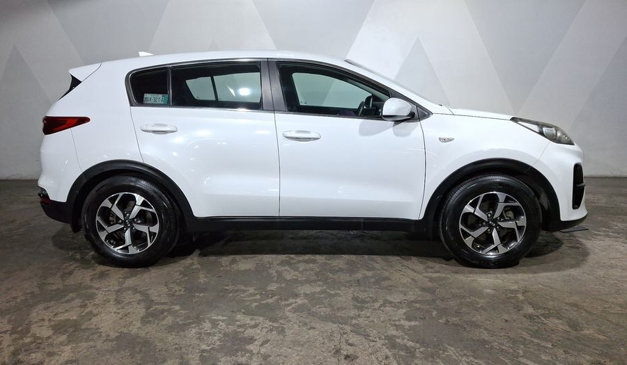 Kia Sportage 2.0 LX AUTO Suv 2019