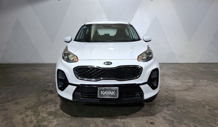 Kia Sportage 2.0 LX AUTO Suv 2019