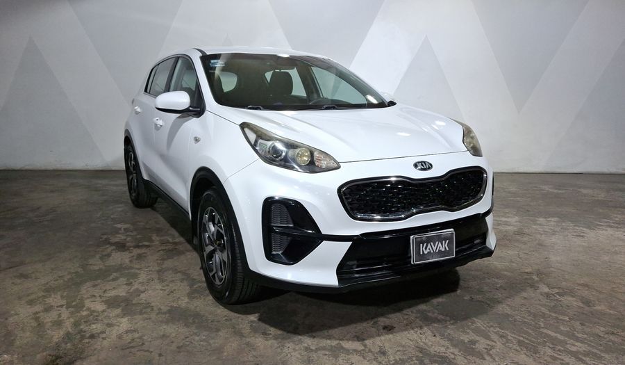 Kia Sportage 2.0 LX AUTO Suv 2019