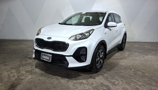 Kia • Sportage