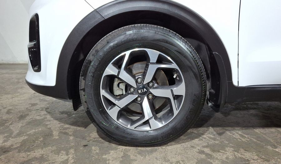 Kia Sportage 2.0 LX AUTO Suv 2019