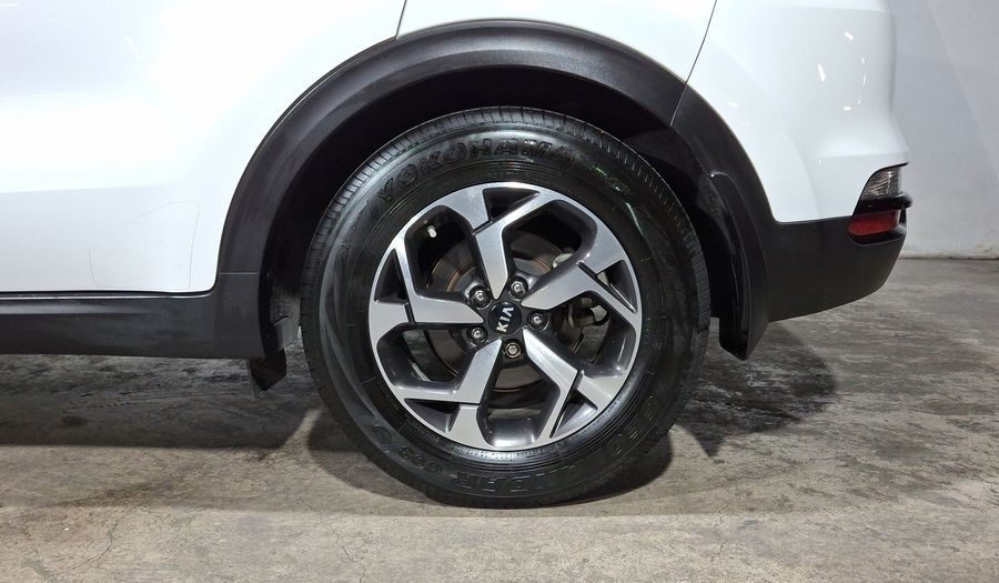 Kia Sportage 2.0 LX AUTO Suv 2019