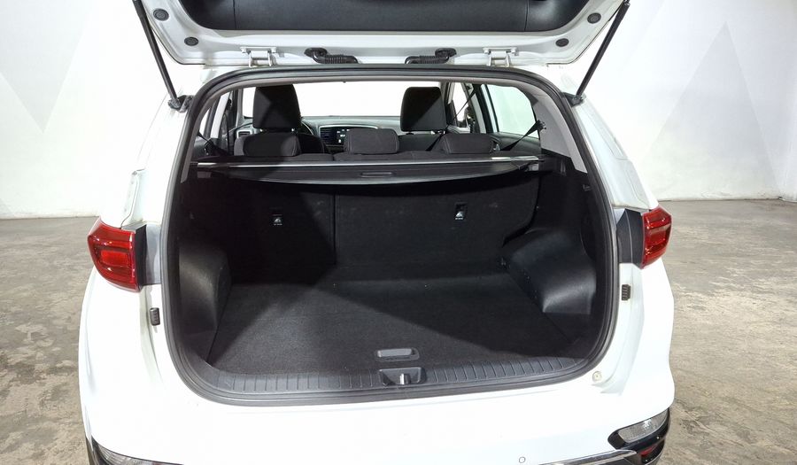 Kia Sportage 2.0 LX AUTO Suv 2019