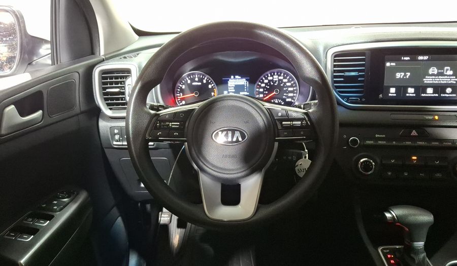 Kia Sportage 2.0 LX AUTO Suv 2019