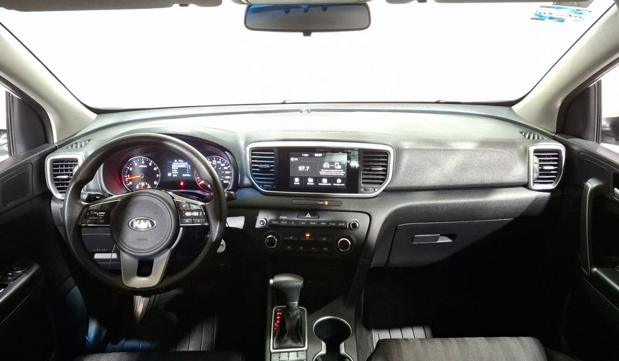 Kia Sportage 2.0 LX AUTO Suv 2019