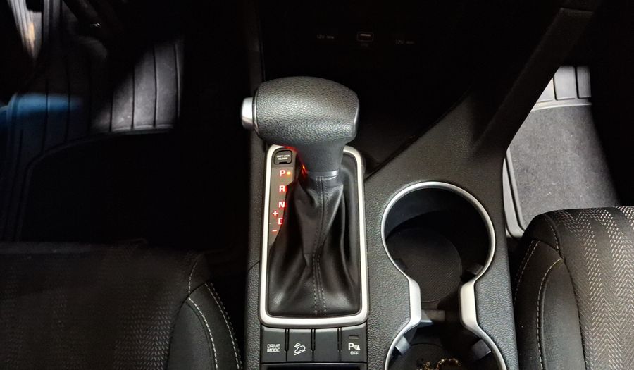 Kia Sportage 2.0 LX AUTO Suv 2019