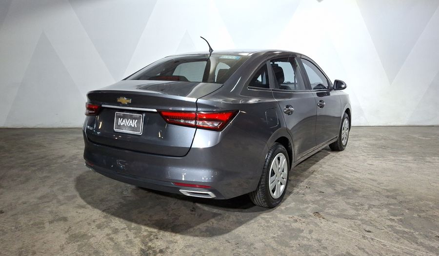 Chevrolet Aveo 1.5 LS D Sedan 2024