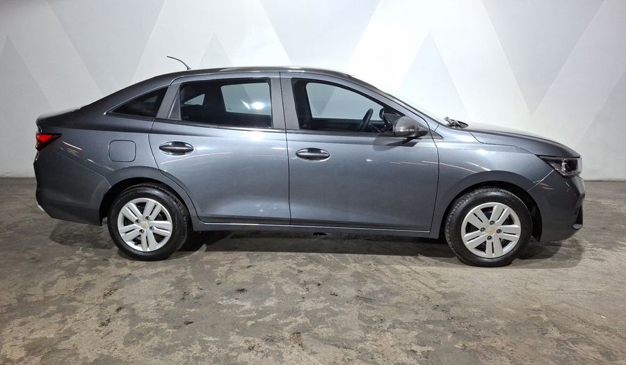 Chevrolet Aveo 1.5 LS D Sedan 2024