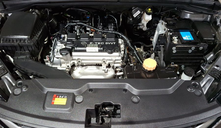 Chevrolet Aveo 1.5 LS D Sedan 2024