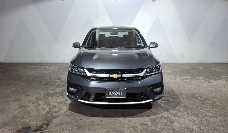 Chevrolet Aveo 1.5 LS D Sedan 2024