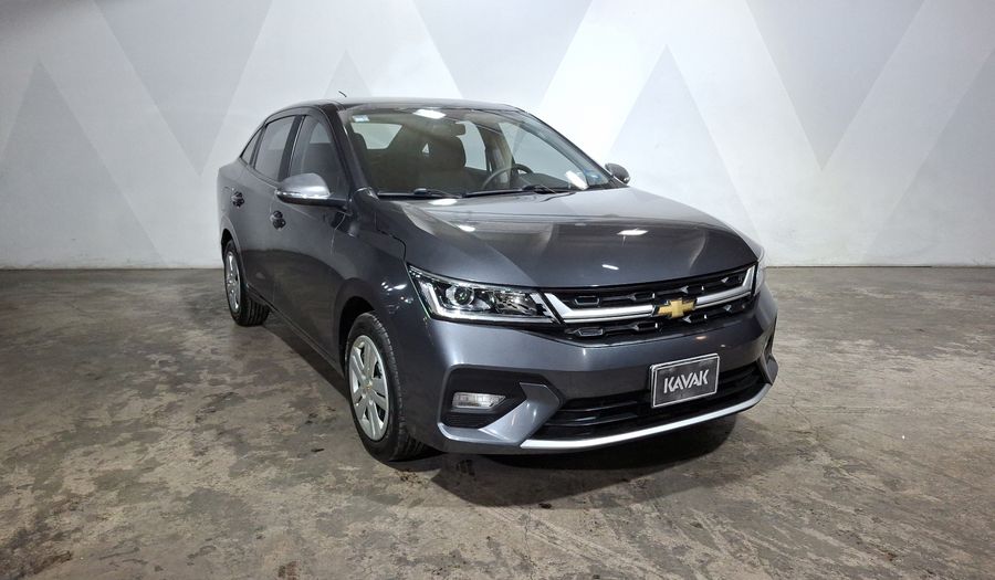 Chevrolet Aveo 1.5 LS D Sedan 2024