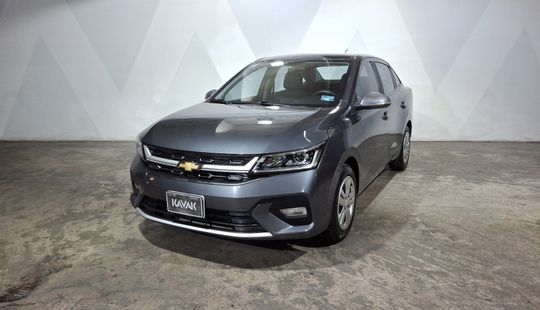 Chevrolet • Aveo