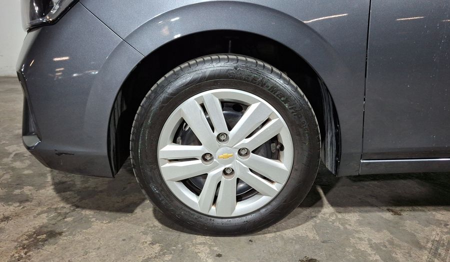 Chevrolet Aveo 1.5 LS D Sedan 2024