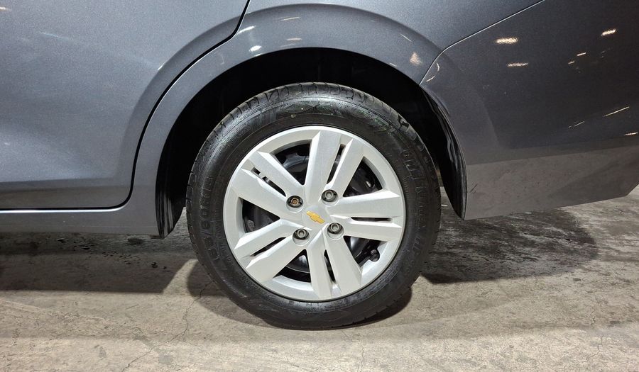 Chevrolet Aveo 1.5 LS D Sedan 2024