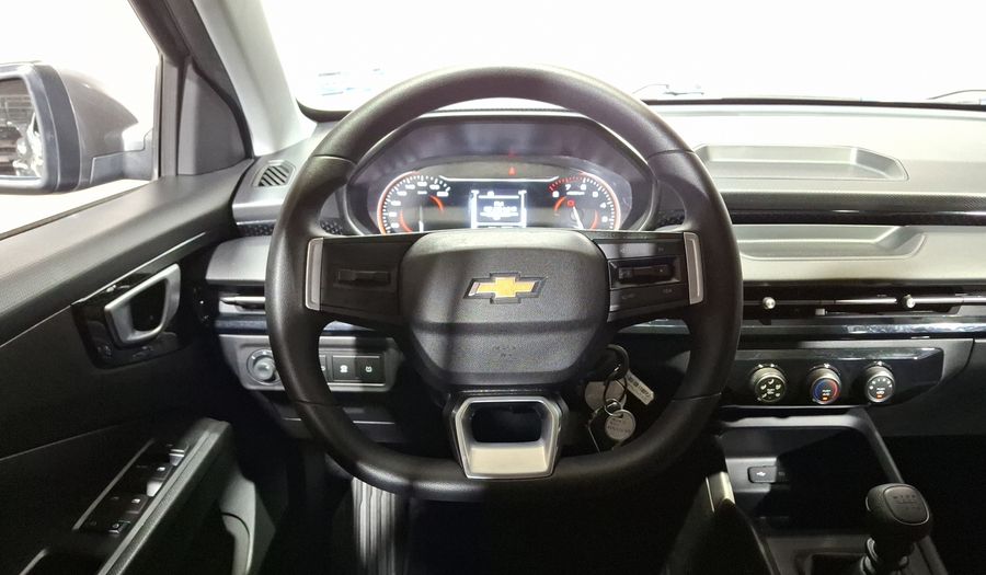 Chevrolet Aveo 1.5 LS D Sedan 2024