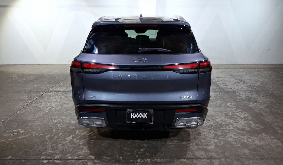 Infiniti Qx60 3.5 SENSORY AUTO AWD Suv 2022