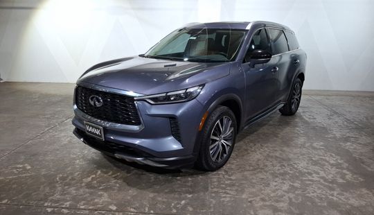 Infiniti • QX60