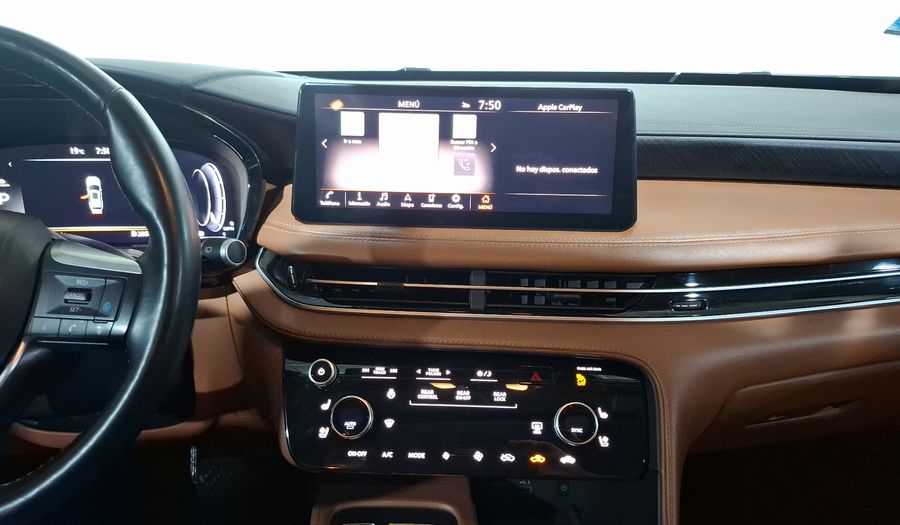 Infiniti Qx60 3.5 SENSORY AUTO AWD Suv 2022