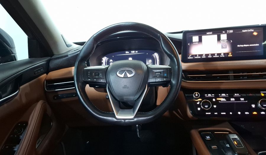 Infiniti Qx60 3.5 SENSORY AUTO AWD Suv 2022