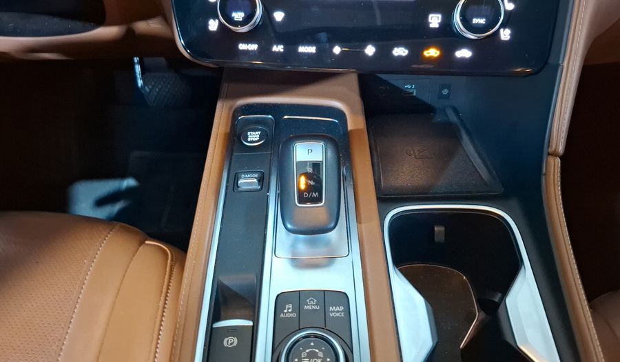 Infiniti Qx60 3.5 SENSORY AUTO AWD Suv 2022