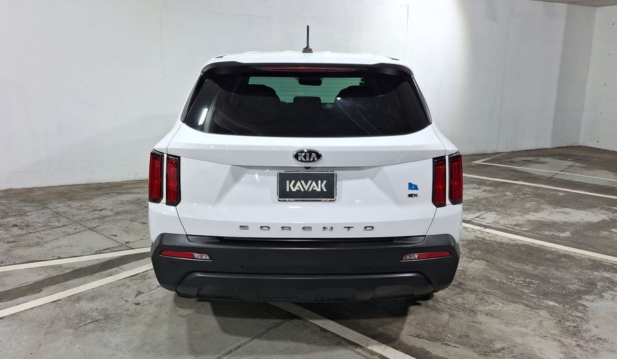 Kia Sorento 2.5 EX AUTO Suv 2021