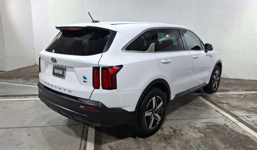 Kia Sorento 2.5 EX AUTO Suv 2021