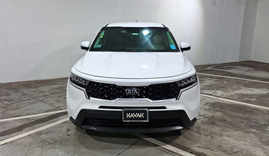 Kia Sorento 2.5 EX AUTO Suv 2021