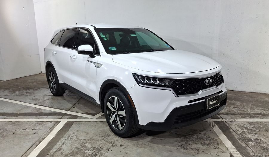 Kia Sorento 2.5 EX AUTO Suv 2021