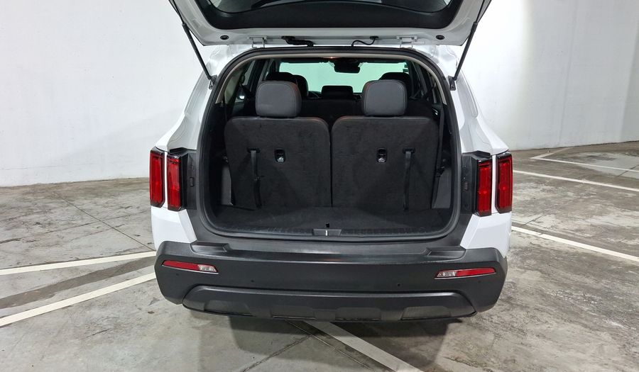 Kia Sorento 2.5 EX AUTO Suv 2021