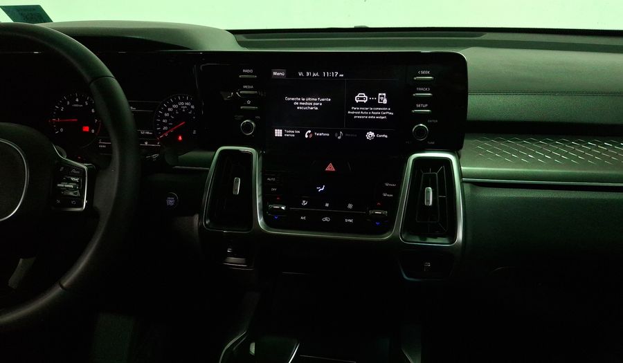 Kia Sorento 2.5 EX AUTO Suv 2021