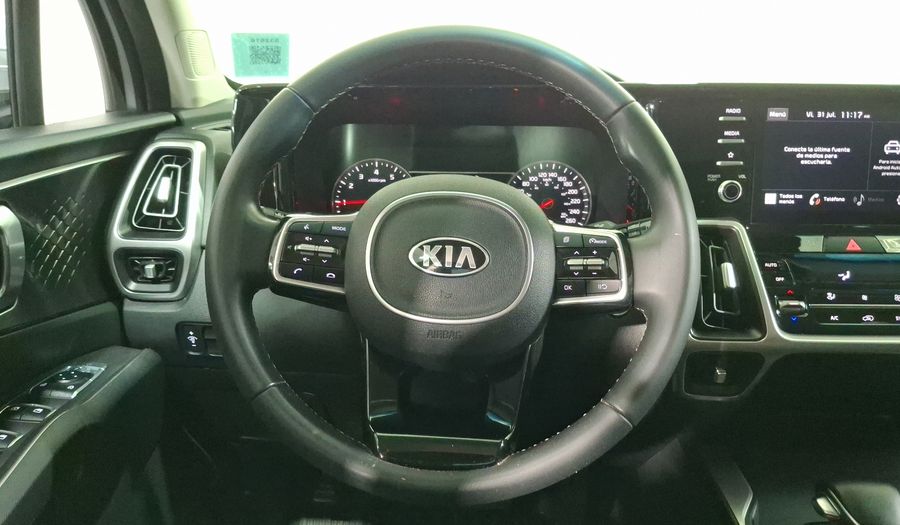 Kia Sorento 2.5 EX AUTO Suv 2021