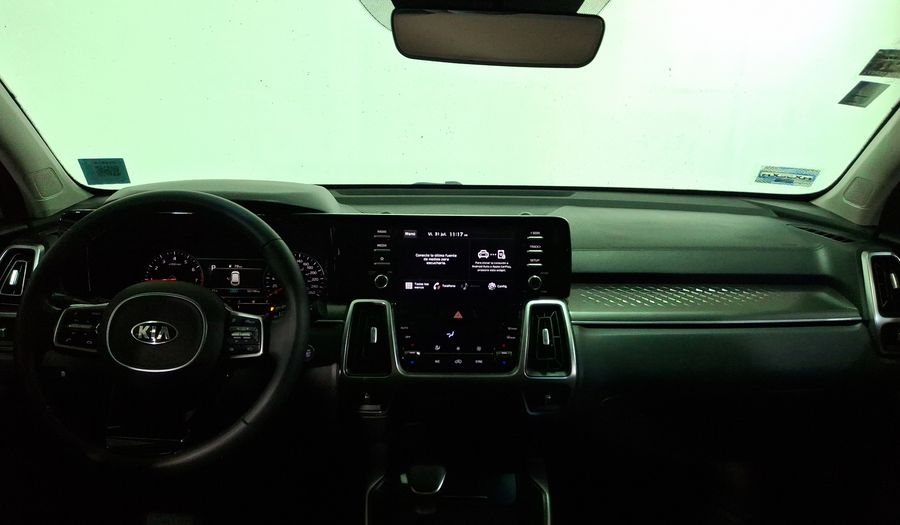 Kia Sorento 2.5 EX AUTO Suv 2021
